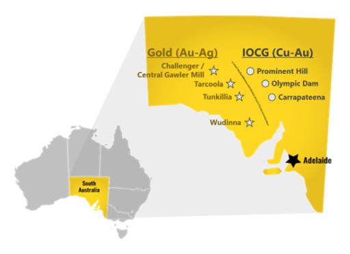 Resource Upgrade Drilling Begins on Tunkillia ‘Starter Pits’