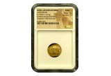 Ionian Striated Stater in its holder