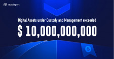 Asia's Largest Crypto Neobank Matrixport Hits $10B in Digital Assets