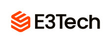 E-3 Tech Logo