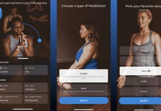 Down Dog - Meditation Customization Options