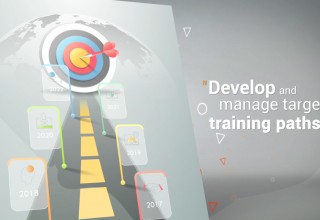 KnowledgeCity LMS - Training Paths