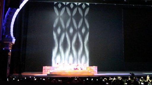 Waterscreens Wow Gamers at E3 Sony PlayStation Experience