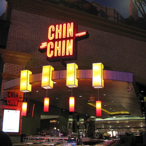 Santa, Chin Chin And Las Vegas Fire And Rescue Team Up To Raise Spirits And Funds For The Shade Tree Shelter