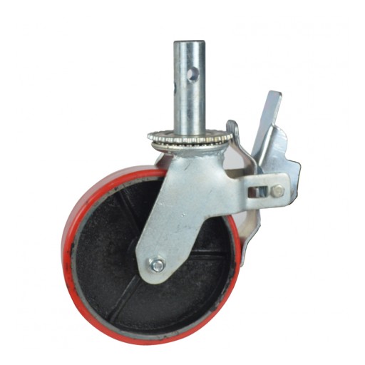 How to Quickly Select the Right Scaffolding Caster Wheel - YTCASTER
