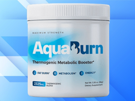 AquaBurn Reviews 2025: Ingredients, Brown Fat Thermogenesis, Complaints, Price, is It Legit?