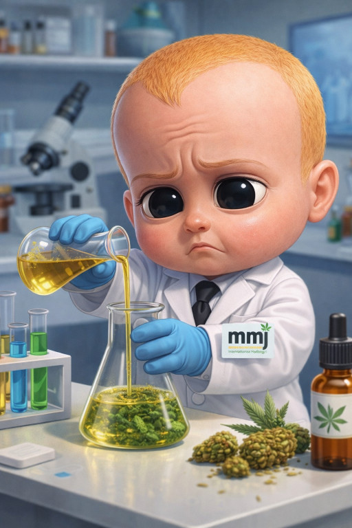 "The Cannabis Industry's Medical Pivot: Why Most Companies Are Already Ten Years Behind."
