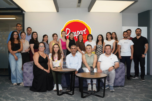 Pasaport Pizza Named Turkey’s Most Reputable Pizza Brand - Poised for Global Expansion