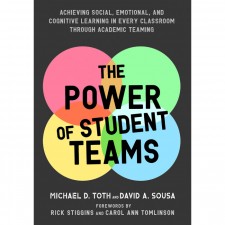 The Power of Student Teams
