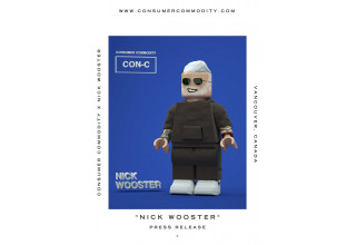 Nick Wooster NFT