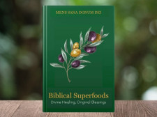 Biblical Superfoods: The Divine Diet Review