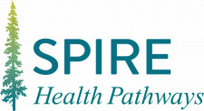 Spire Health Pathways Logo