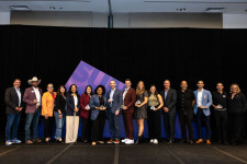 2025 Sponsorship Excellence Award Winners & Emcees