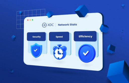 XDC Foundation Announces the Release of the XDC Network Stats