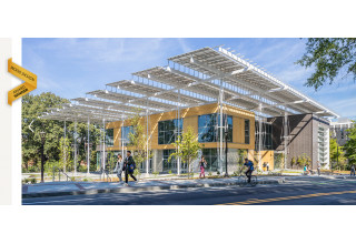 Kendeda Building for Innovataive Sustainable Design