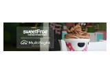 MultiSight and sweetFrog Partnership