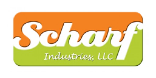 Scharf Industries LLC Ranks No. 2650 in Inc. Magazine's Annual List of America's Fastest-Growing Private Companies—the Inc. 5000