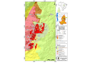Cerrado Gold Inc., Sunday, February 26, 2023, Press release picture