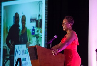 Guest Speaker Kara Adams