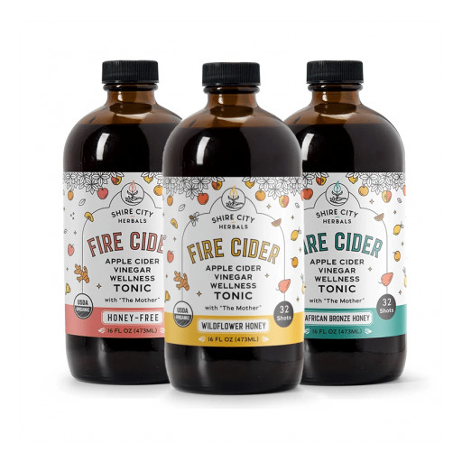 Shire City Herbals® Appoints New Chief Executive Officer, Enters Growth Phase