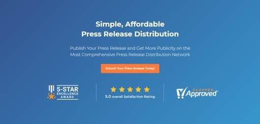 PressRelease.com Offers New Distribution Options for Simple, Affordable Press Release Distribution