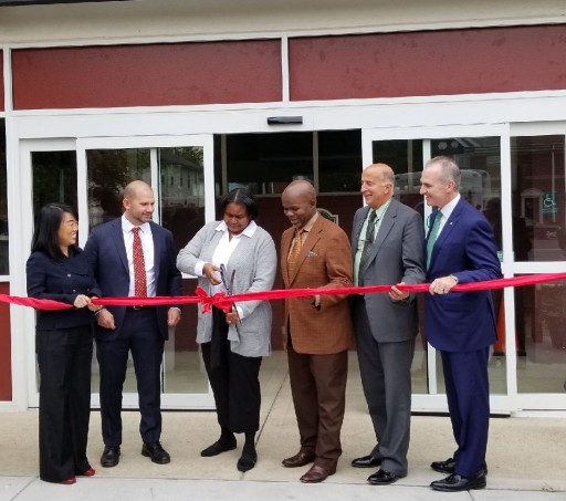 Major Renovations Complete, the Courtyard at Riverview Celebrates Grand Reopening