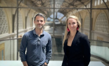 Adam Weisman & Erin Warner Guill