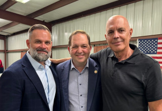 GOP Lead Powers and Manuel Asensio 