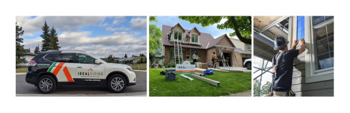 Ideal Siding Recognized as 2026 Hamilton Consumer Choice Award Winner in Siding