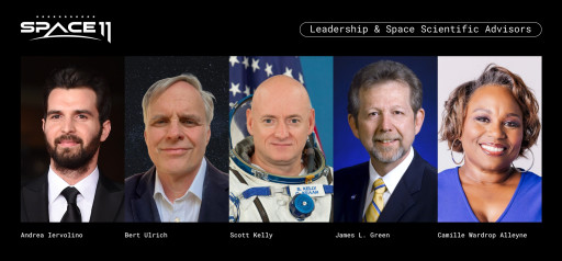 Space 11 Completes Global Space Advisory Board
