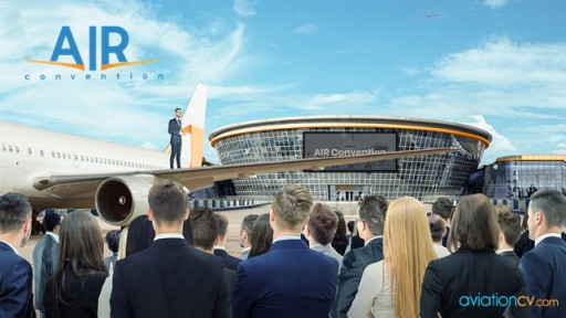 Young and Ambitious Aviation Event AIR Convention 2018: What to Expect