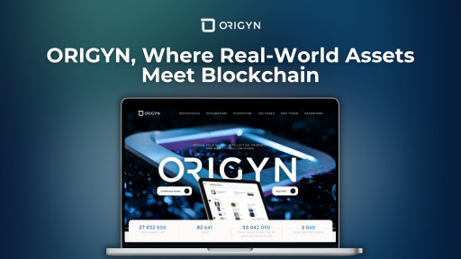 ORIGYN Launches New Website Experience to Power the Future of Real-World Asset Certification