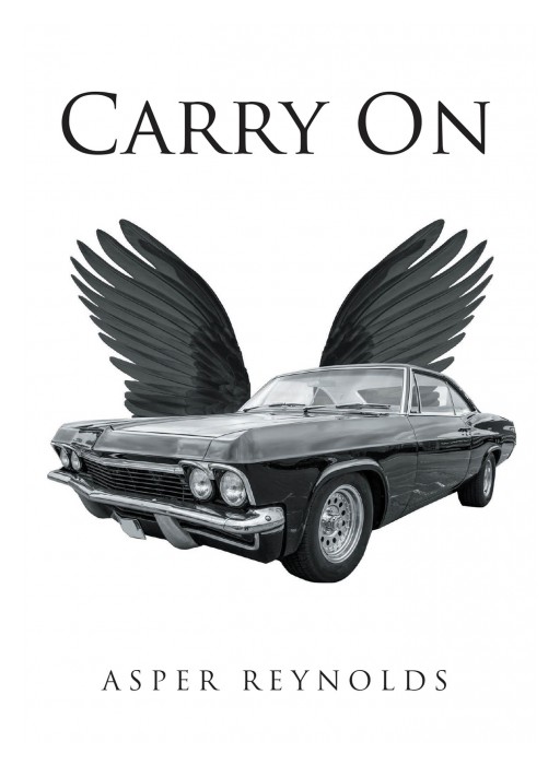 Asper Reynolds's New Book 'Carry On' is a Riveting Story of the Author Finding a Sense of Belonging Amid Her Struggles With Mental Illness