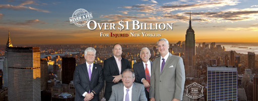 Rosenberg, Minc, Falkoff & Wolff Win Largest Settlement by the City of New York for a Sidewalk Injury Ever