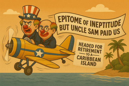 DEA Diversion Officials Scrambling For DOGE Retirement: Corrupt Bureaucrats Blocked Medical Cannabis Research While Patients Suffered