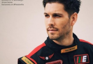 Be the first to see 'Driven.' Get your Passionflix subscription now for just $5.99/month: www.passionflix.com/#PF2018