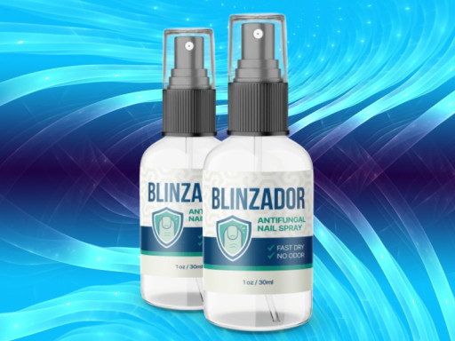 Blinzador Review 2025 - Fast-Drying Antifungal Spray for Nail and Foot Fungus
