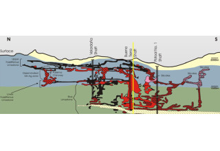 Western Alaska Minerals Corp, Thursday, September 22, 2022, Press release picture