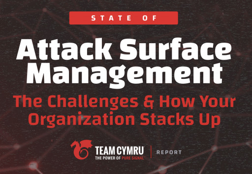 Team Cymru Releases State of Attack Surface Management Report