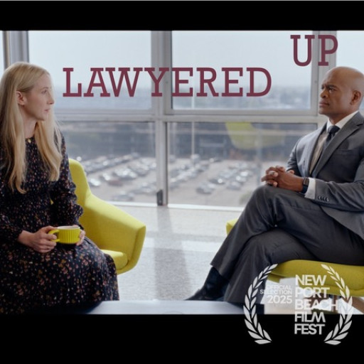 "Lawyered Up:" a Provocative Sci-Fi Romance Explores Love in the Age of AI