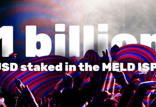 MELD Completes the World's First ISPO, Securing More Than $1 Billion of Contributions
