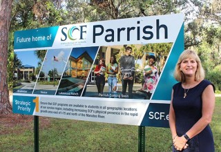 Future SCF Parrish Campus