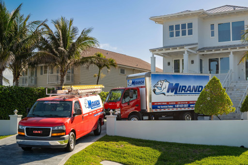 Miranda Plumbing & Air Conditioning Upgrades Fleet With New Trucks