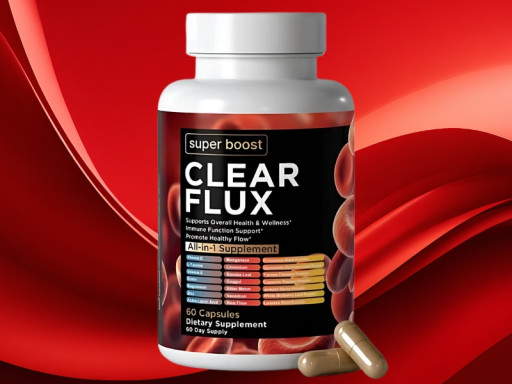 Clear Flux Reviews & Complaints 2025: Ingredients, Side Effects, Price, is It Legit