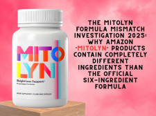 The Mitolyn Formula Mismatch Investigation 2025