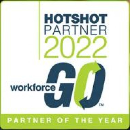SWK Wins Workforce Go! Hotshot Partner of the Year
