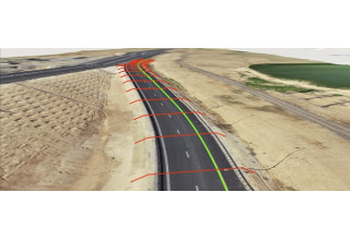 HCSS Aerial Automated Grade Checking