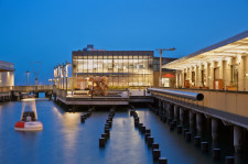 The Exploratorium at Pier 15    Photo: Bruce Damonte