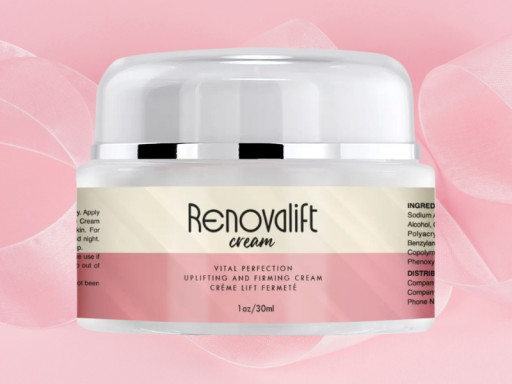 RenovaLift Cream Reviews 2025: Anti-Aging Skincare for Wrinkles & Firmness