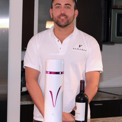 Unemployed Man's Obsession Ignited Over a Tech Blog Article, Looks to Change the Wine Industry.